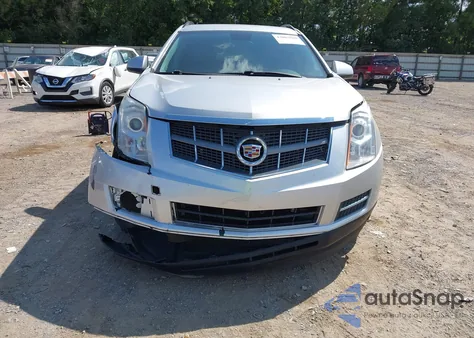 2011 Cadillac Srx Standard from USA, damaged, VIN 3GYFNGEY2BS540314